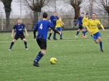 S.K.N.W.K. 1 - FC Dauwendaele 1 (competitie) seizoen 2024-2025 (70/162)